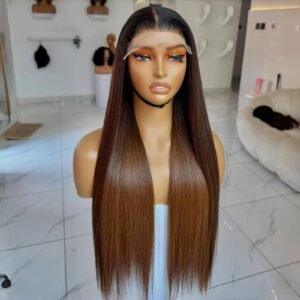 Raw Indian Hair – 13×6 HD Lace Front