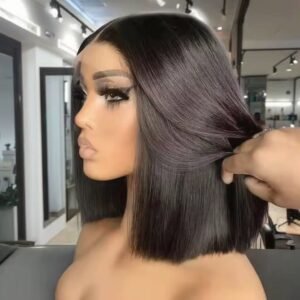Straight Raw Indian Temple Hair